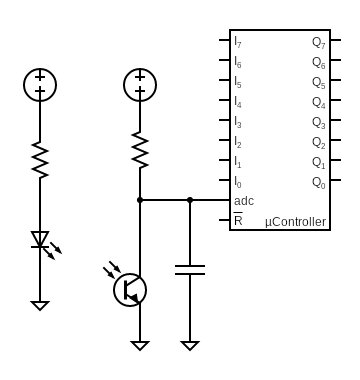 Schematic of Sensor